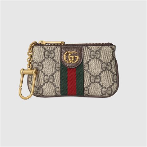 scarpetta di gucci portachiavi|Portachiavi ophidia gg in tela .